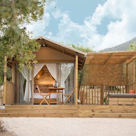 Le Lenze Don Mimi Glamping Hotel Mattinata Exterior photo